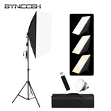 Softbox Lighting kit