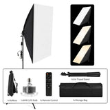 Softbox Lighting kit