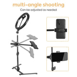 Selfie Ring Light with Desk Stand