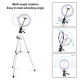 Selfie Ring Light with Tripod