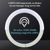 Selfie Ring Light with Tripod
