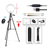Selfie Ring Light with Tripod