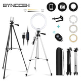 Selfie Ring Light with Tripod