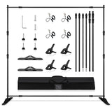 ProfessionalTelescopic Backdrop Stand