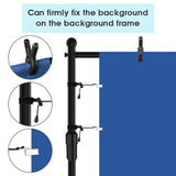 ProfessionalTelescopic Backdrop Stand