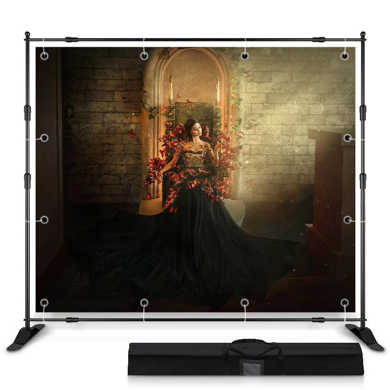 ProfessionalTelescopic Backdrop Stand