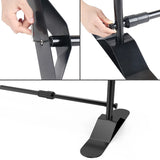 ProfessionalTelescopic Backdrop Stand