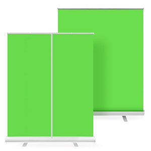 Green background