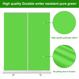 Green background