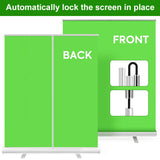 Green background