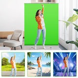 Green background
