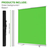 Green background