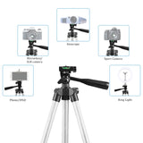 Portable Selfie Tripod with Remote