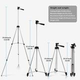 Portable Selfie Tripod with Remote