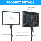 LED lamp kit