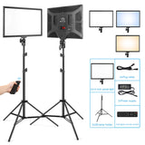 90w LED Panel Light kit