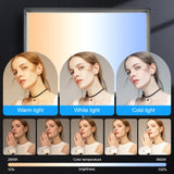 Video Light Panel with Remote