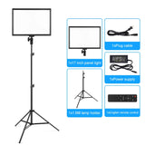 Video Light Panel with Remote