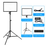 Video Light Panel with Remote