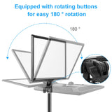 Video Light Panel with Remote