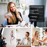 Video Light Panel with Remote