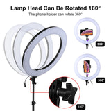 18 inch ring light