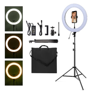 18 inch ring light