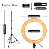 18 inch ring light