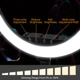 18inch RGB light