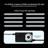 Large Photo Studio Light Box