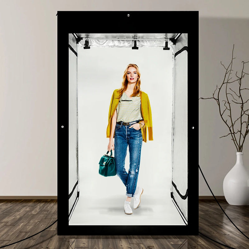 Large Photo Studio Light Box