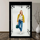 Large Photo Studio Light Box