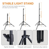 Soft Photo Lighting Kit