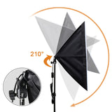 Soft Photo Lighting Kit