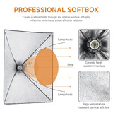 Soft Photo Lighting Kit