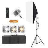 Soft Photo Lighting Kit