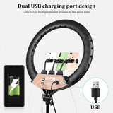ProStudio 22" LED Ring Light