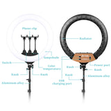 ProStudio 22" LED Ring Light