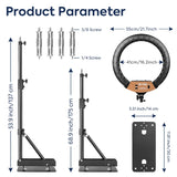 22" Ring Light Kit