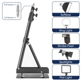 Wall Mount Ring Light Kit