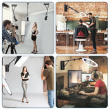 Wall Mount Ring Light Kit