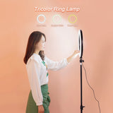 USB Selfie Ring Light