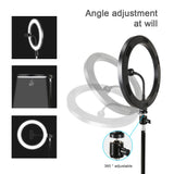 USB Selfie Ring Light
