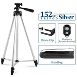 26cm Ring Light with Extendable Tripod