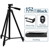 26cm Ring Light with Extendable Tripod