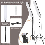 5 * 28 inch Photography Lamp
