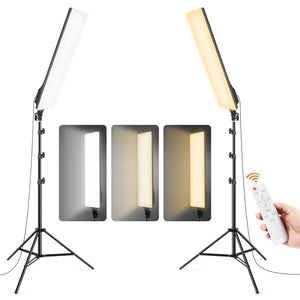 5 * 28 inch Photography Lamp