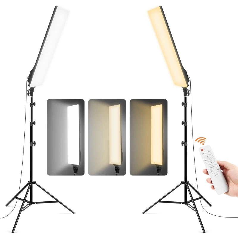 5 * 28 inch Photography Lamp