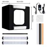 Studio Photography Light Box Kit