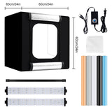 Studio Photography Light Box Kit